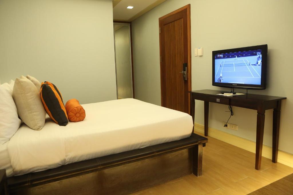 Hampstead Boutique Hotel Boracay Balabag  Δωμάτιο φωτογραφία