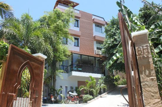 Hampstead Boutique Hotel Boracay Balabag  Εξωτερικό φωτογραφία