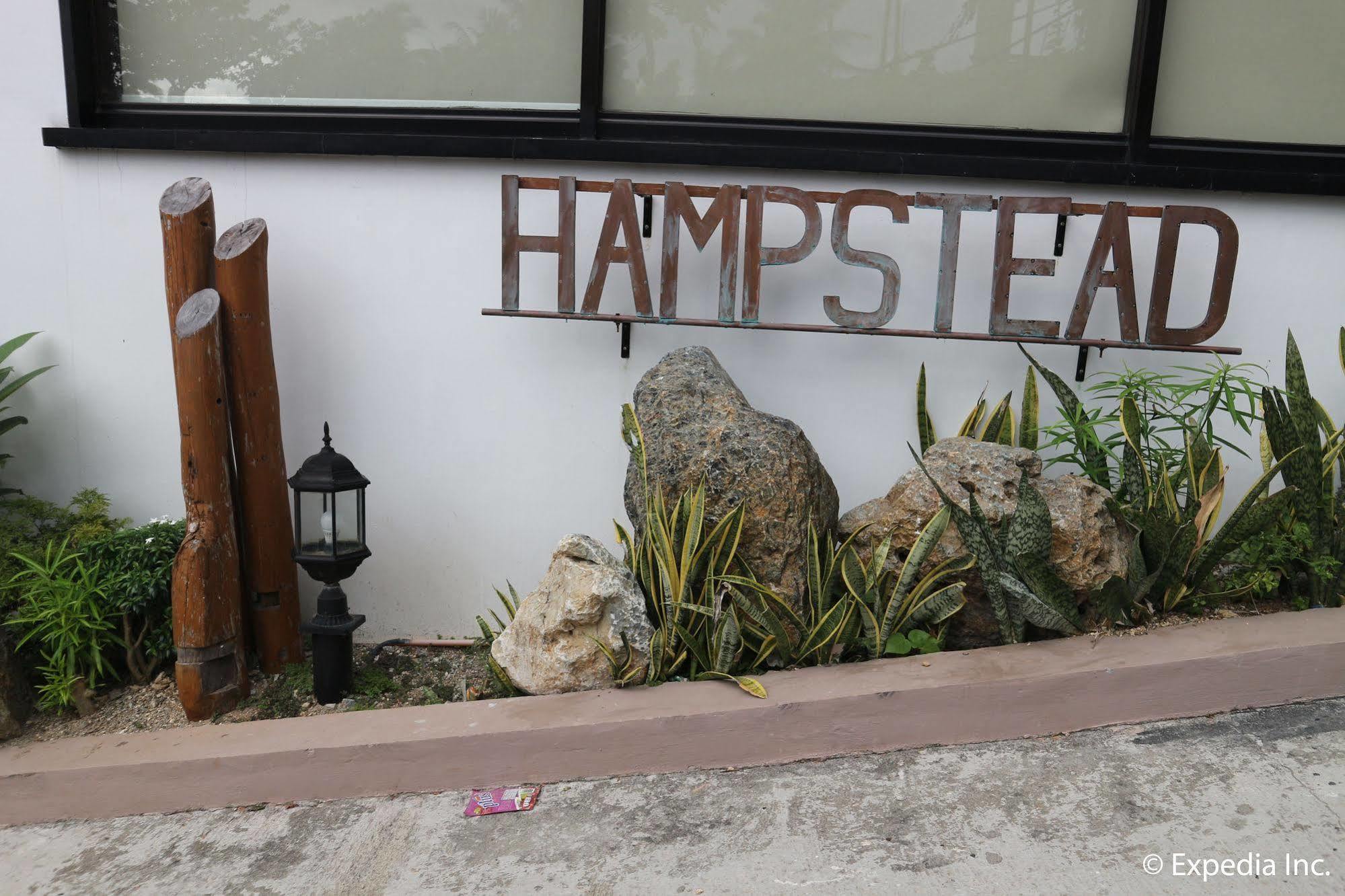 Hampstead Boutique Hotel Boracay Balabag  Εξωτερικό φωτογραφία